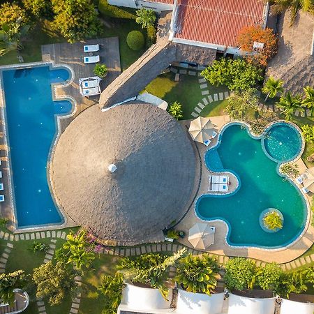 Navutu Dreams Resort & Wellness Retreat Siem Reap Exteriör bild