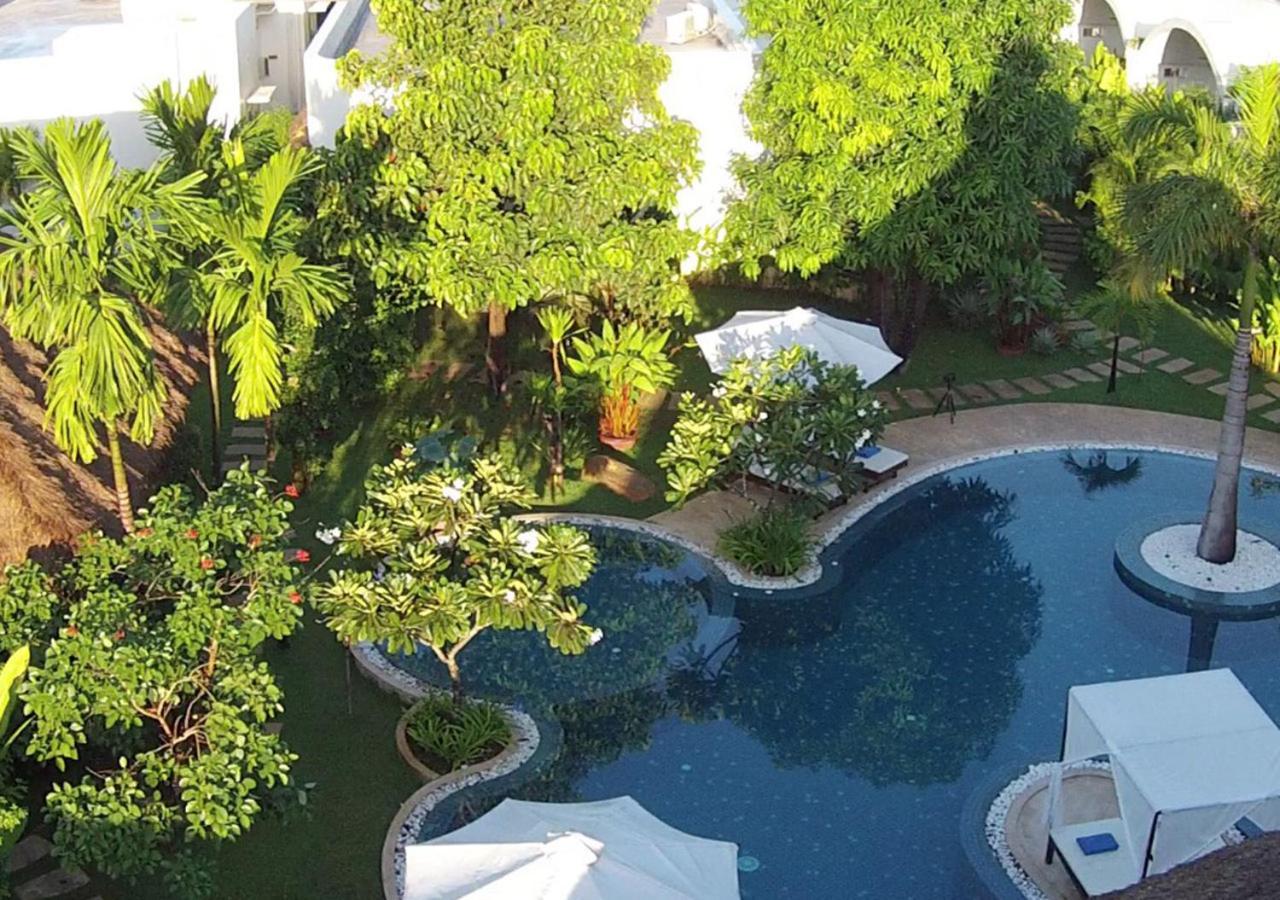 Navutu Dreams Resort & Wellness Retreat Siem Reap Exteriör bild