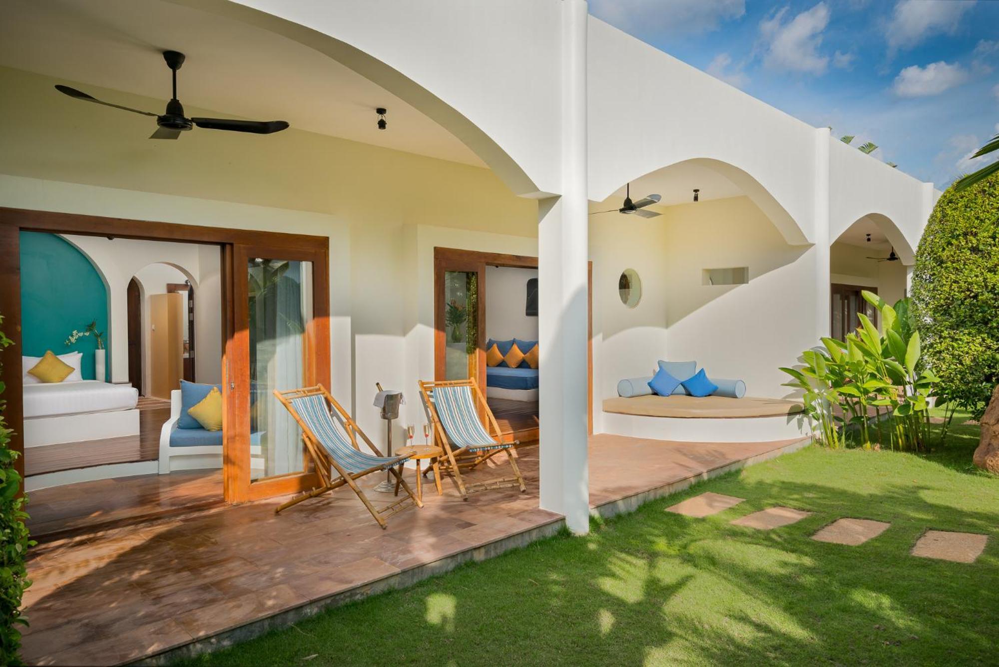 Navutu Dreams Resort & Wellness Retreat Siem Reap Exteriör bild