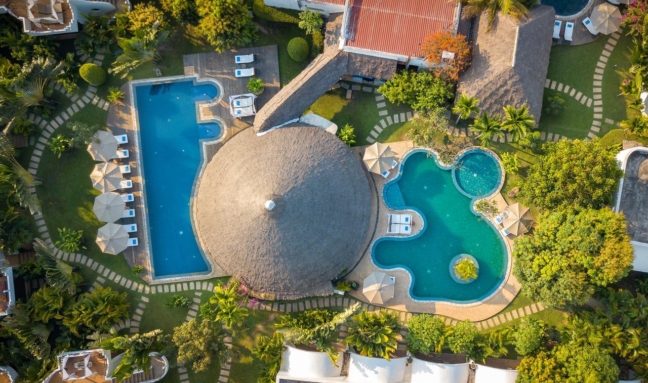 Navutu Dreams Resort & Wellness Retreat Siem Reap Exteriör bild